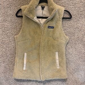 Patagonia Sherpa Fleece Vest